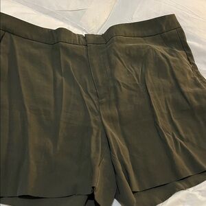 A New Day Dark Olive Shorts